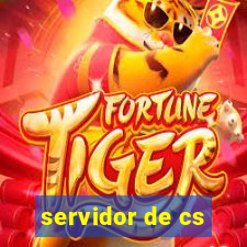 servidor de cs